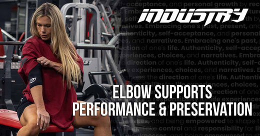Elbow Supports - Performance & Preservation