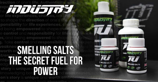 Smelling Salts - The Secret Fuel For Focus & Power