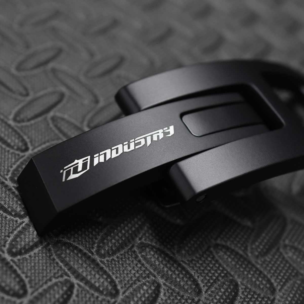 team industry adjustable lever buckle for weight lifting belt