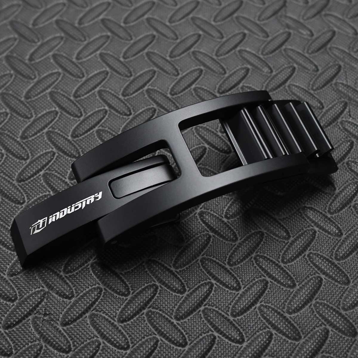 team industry adjustable lever buckle for weight lifting belt