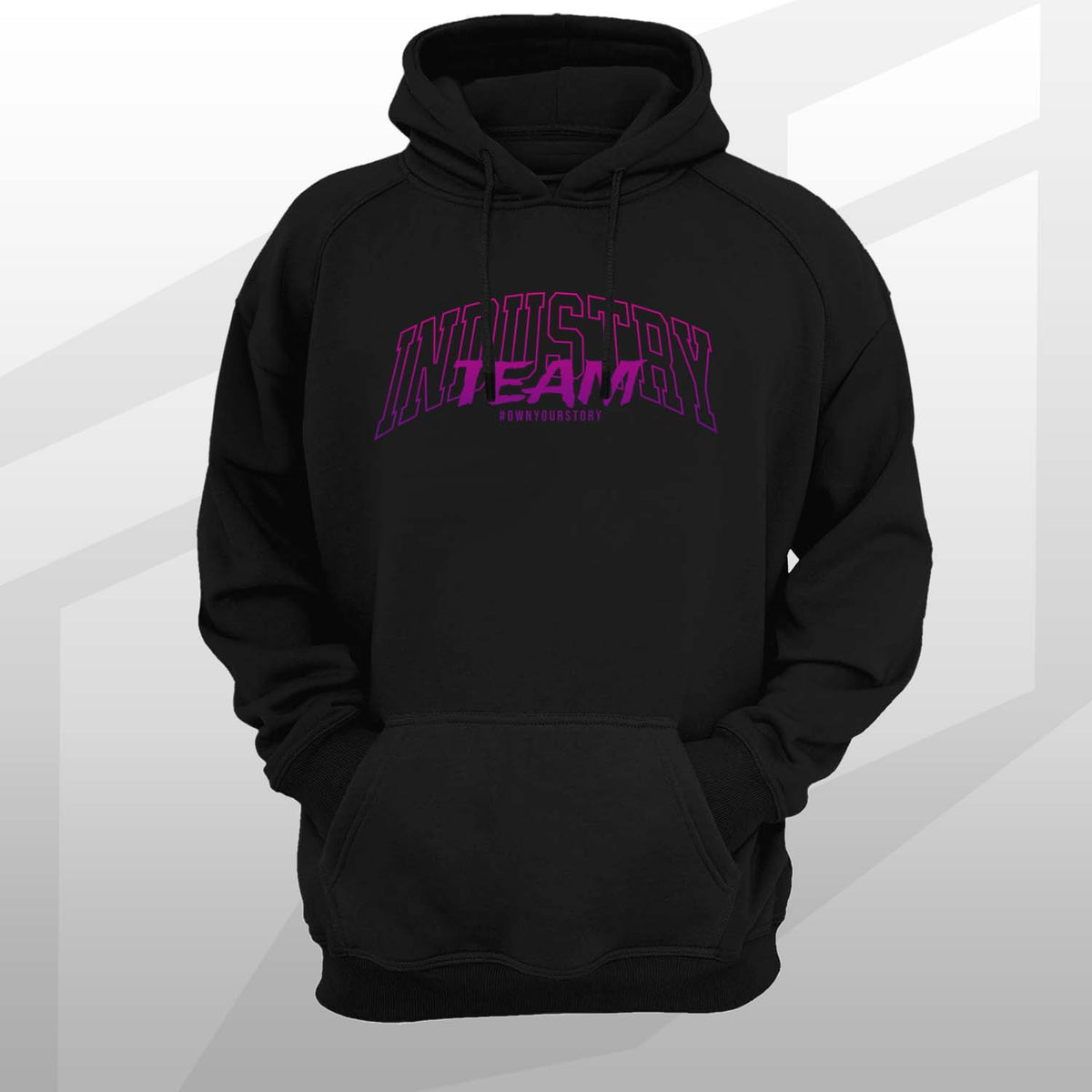 mens cotton fitness hoodie