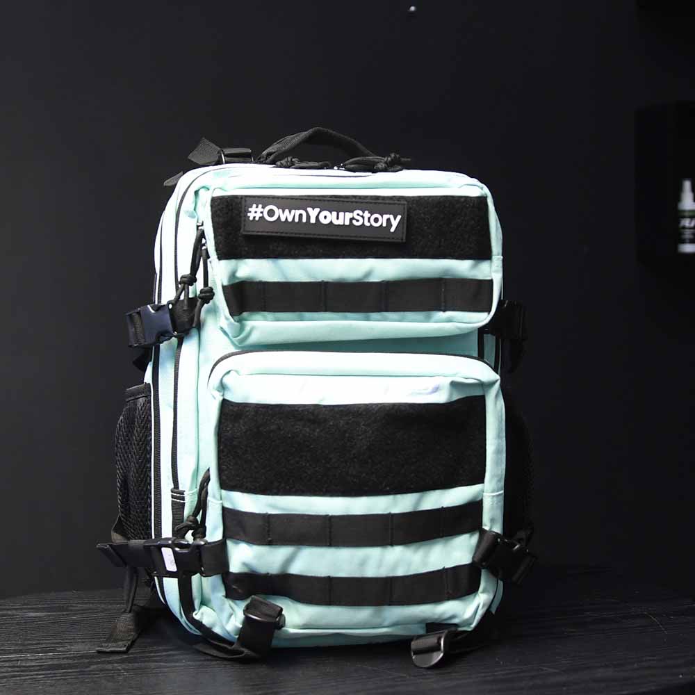 INDUSTRY FITNESS TACTICAL BACK PACK