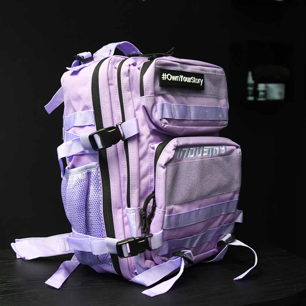 INDUSTRY FITNESS TACTICAL BACK PACK