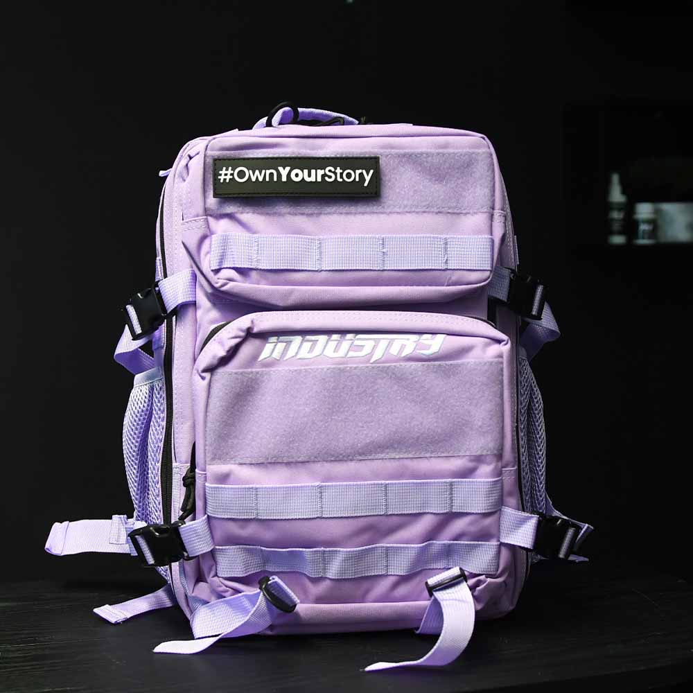 INDUSTRY FITNESS TACTICAL BACK PACK