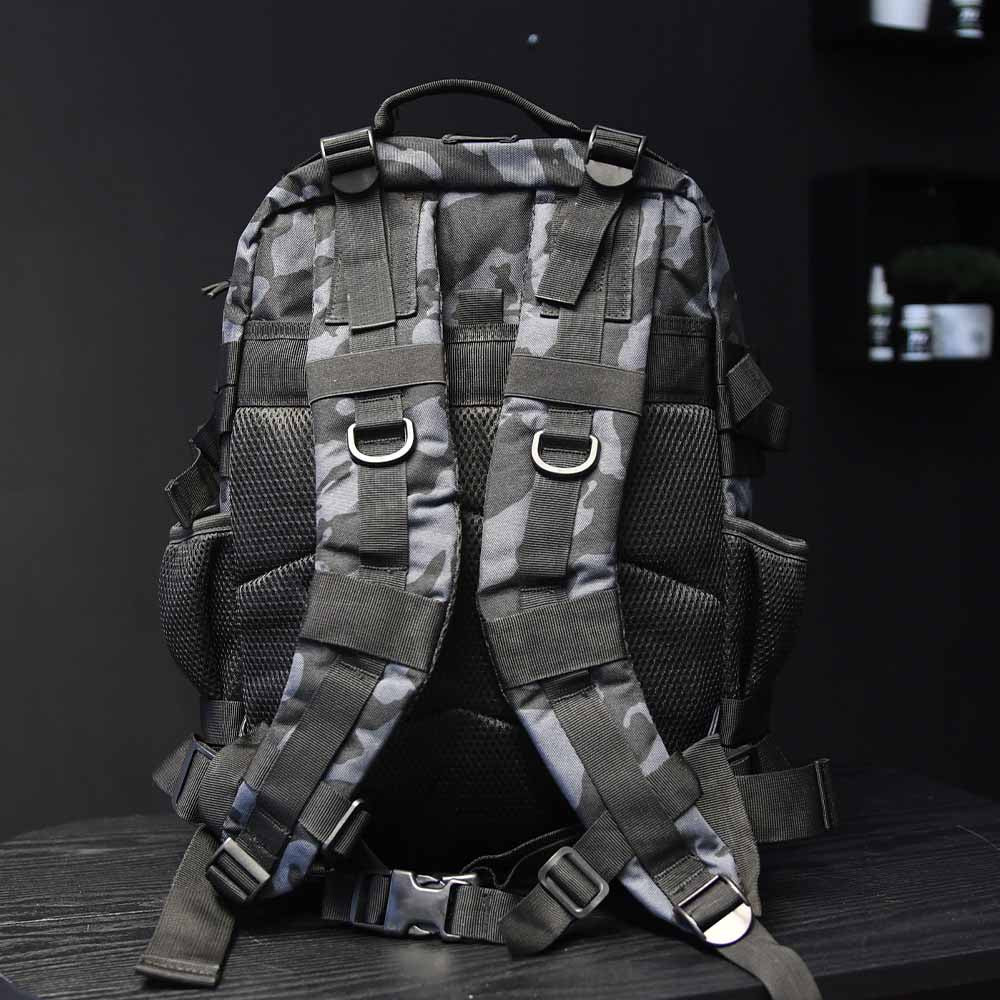 INDUSTRY FITNESS TACTICAL BACK PACK
