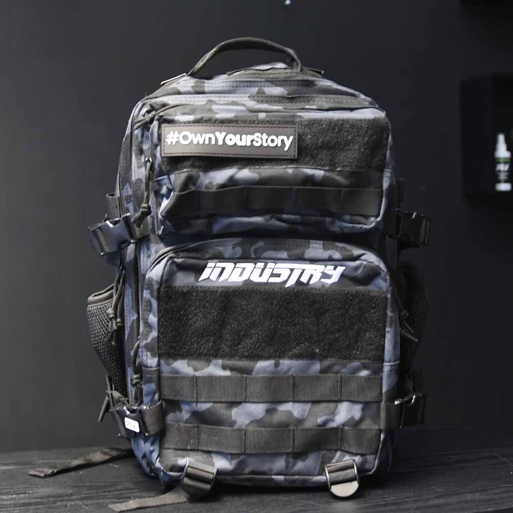 INDUSTRY FITNESS TACTICAL BACK PACK
