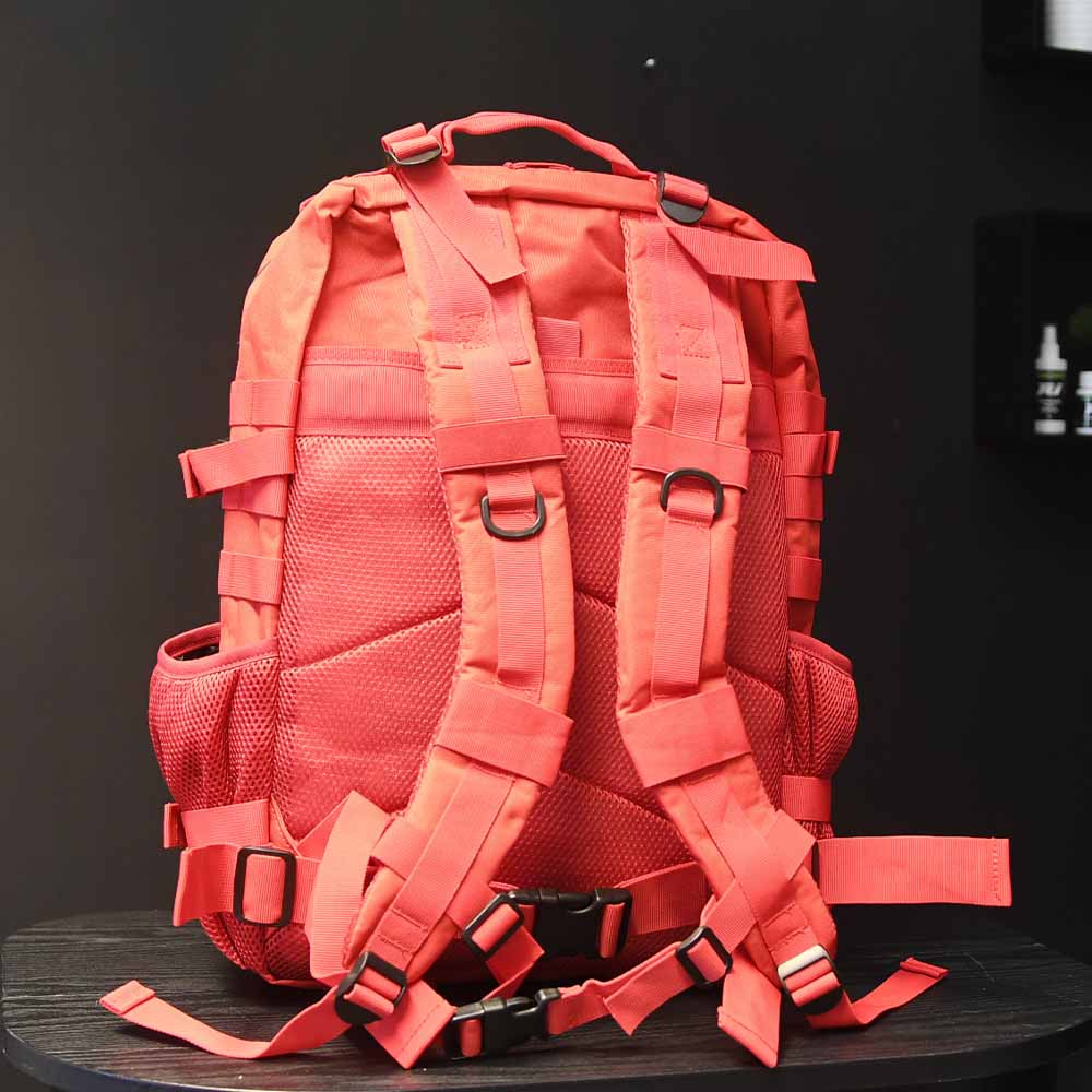 INDUSTRY FITNESS TACTICAL BACK PACK