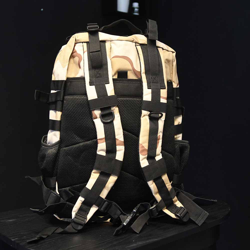 INDUSTRY FITNESS TACTICAL BACK PACK