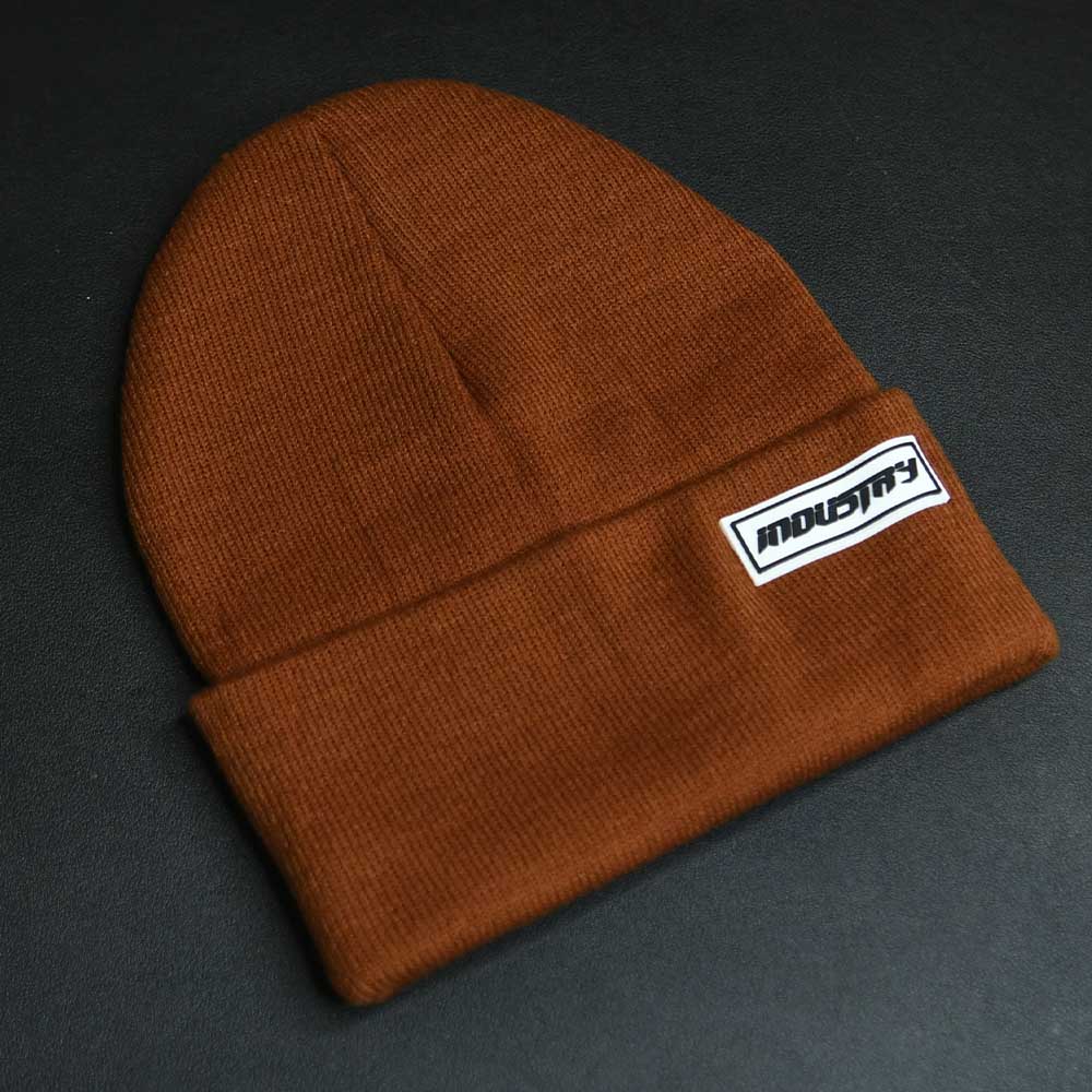Team Industry Classic Knit Beanie