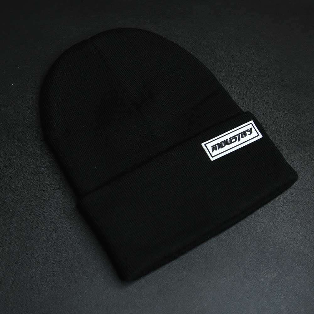 Team Industry Classic Knit Beanie