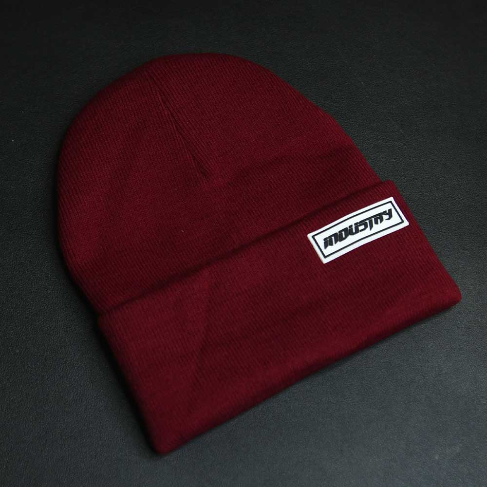 Team Industry Classic Knit Beanie