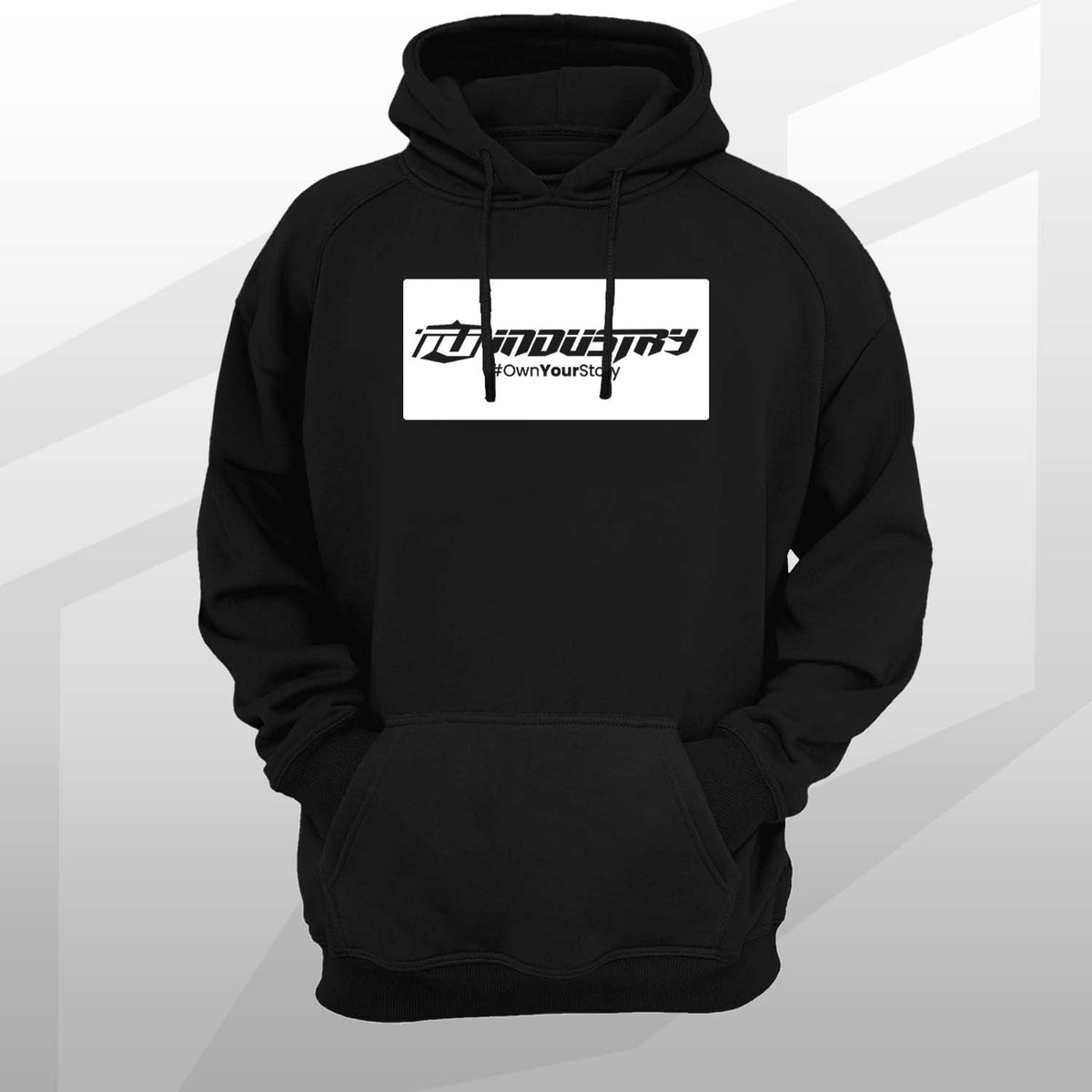 mens cotton fitness hoodie