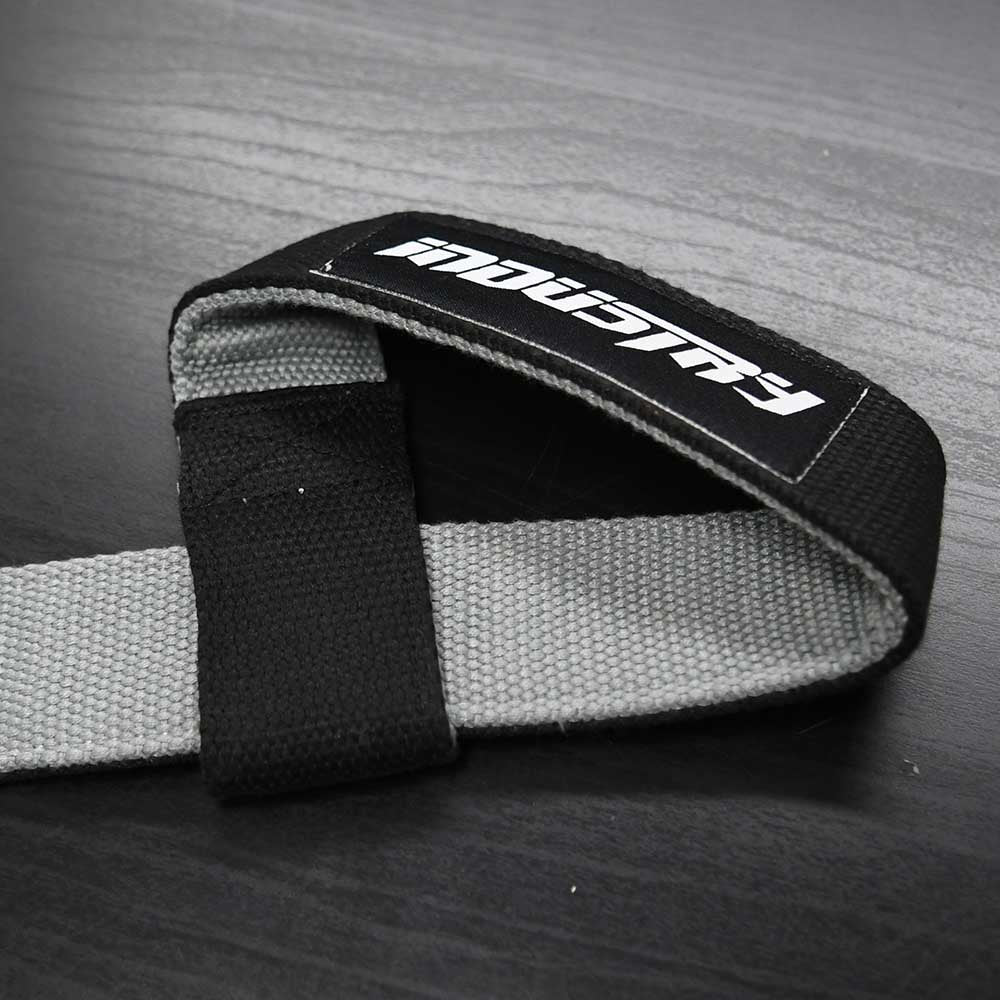 Team Industry Pro Lifting Straps