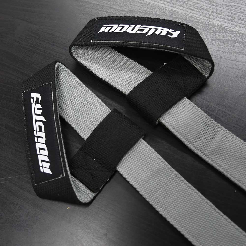 Team Industry Pro Lifting Straps