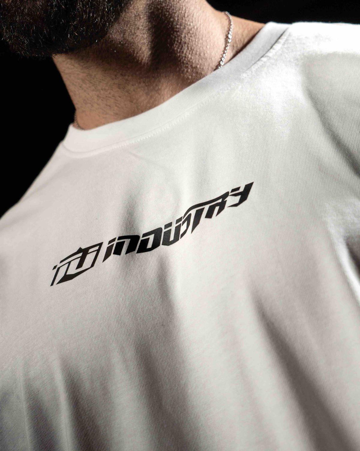 TEAM INDUSTRY FAILURE GYM FITNESS MENS TEE SHIRT FOR BODYBUILDING