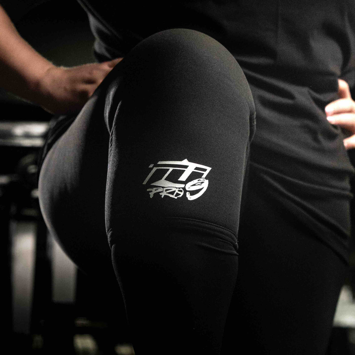 Team Industry 9mm Pro Knee Sleeves