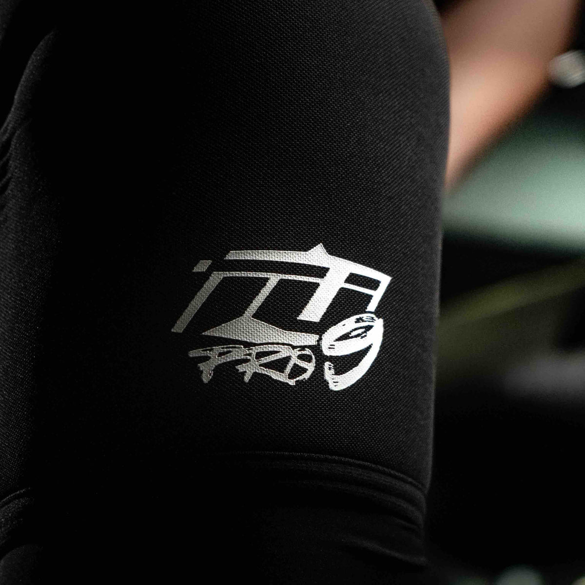 Team Industry 9mm Pro Knee Sleeves