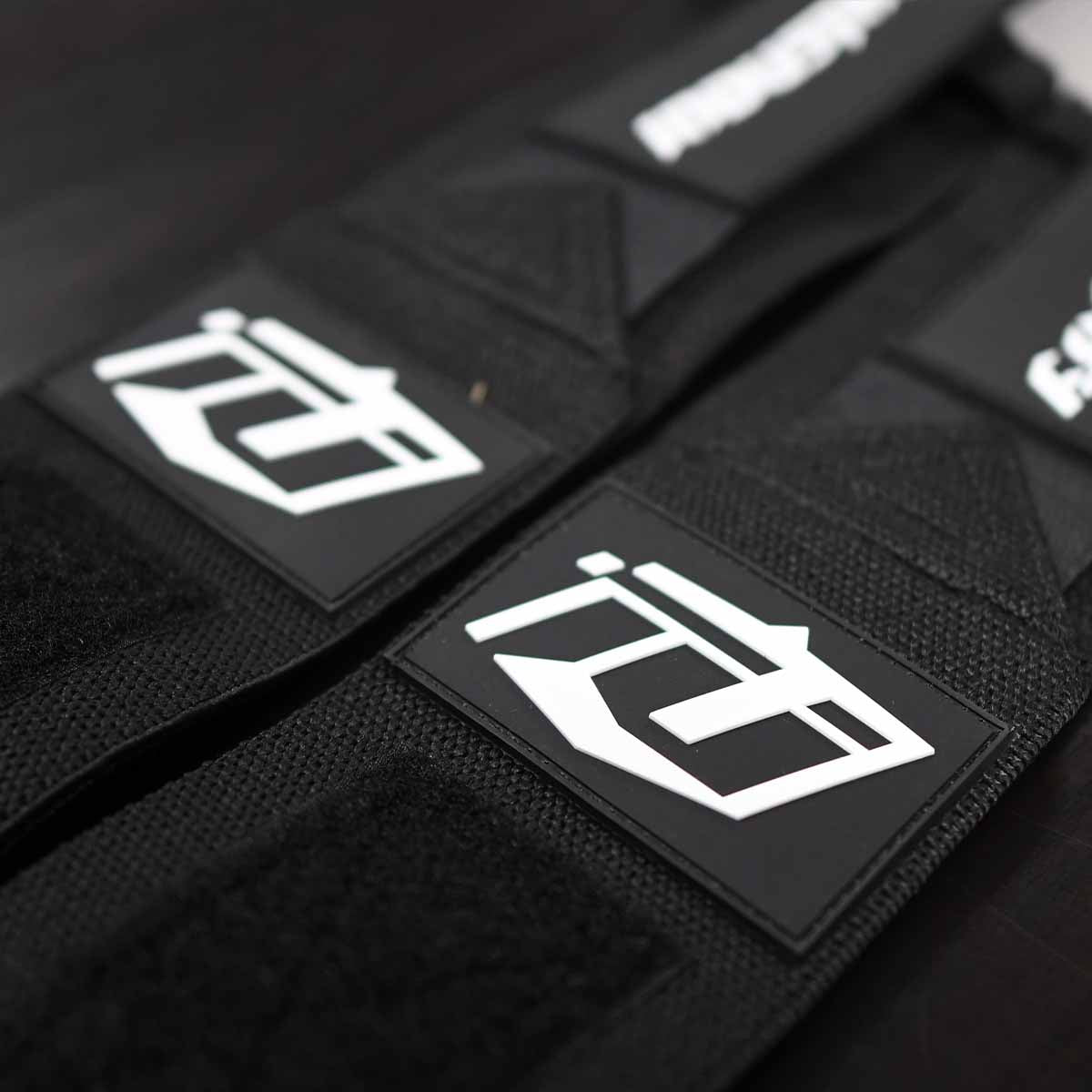 team industry elbow wraps for bench press and power lifting