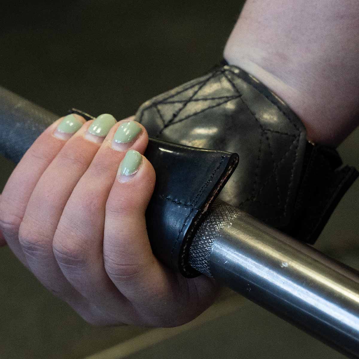 industry weight lifting versa style hand grips