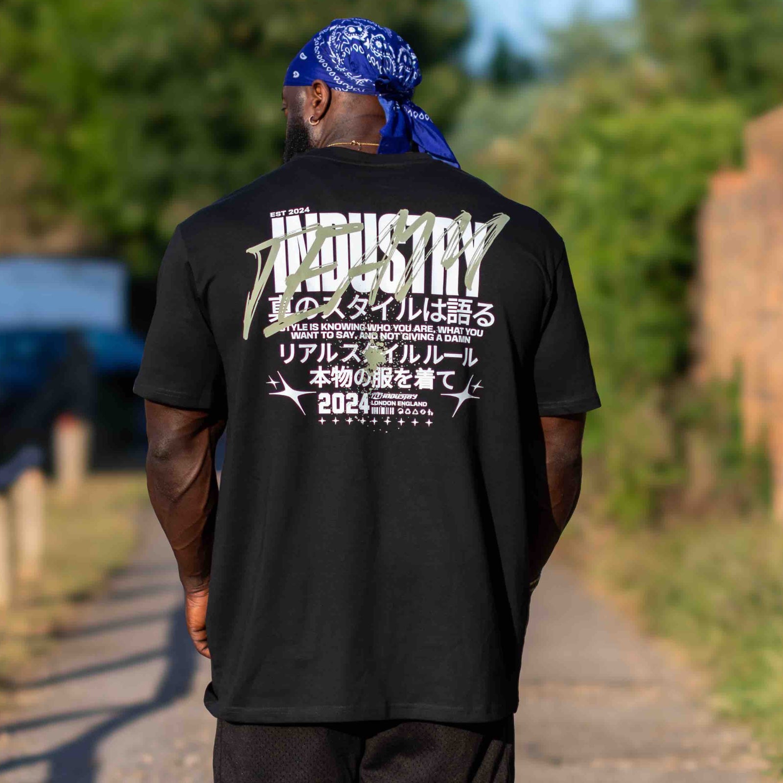 team industry bodybuilding and fitness tee shirt for strongman hyrox