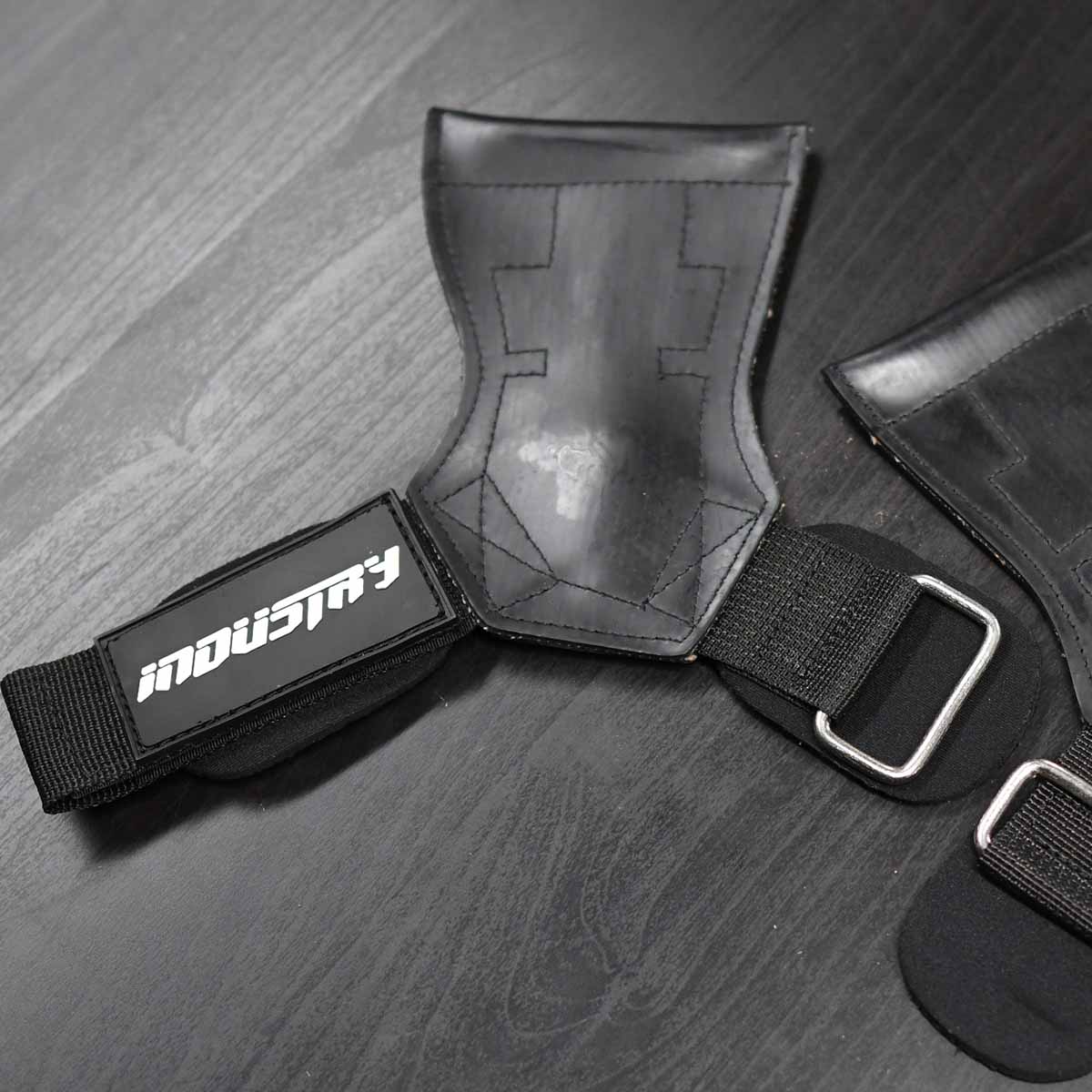 industry weight lifting versa style hand grips