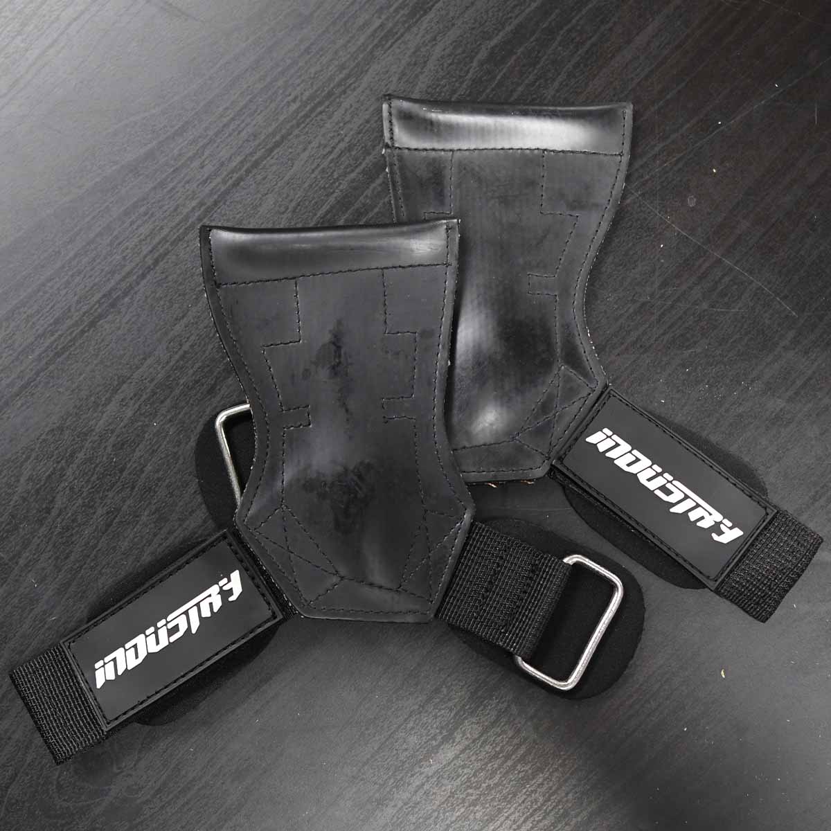 industry weight lifting versa style hand grips