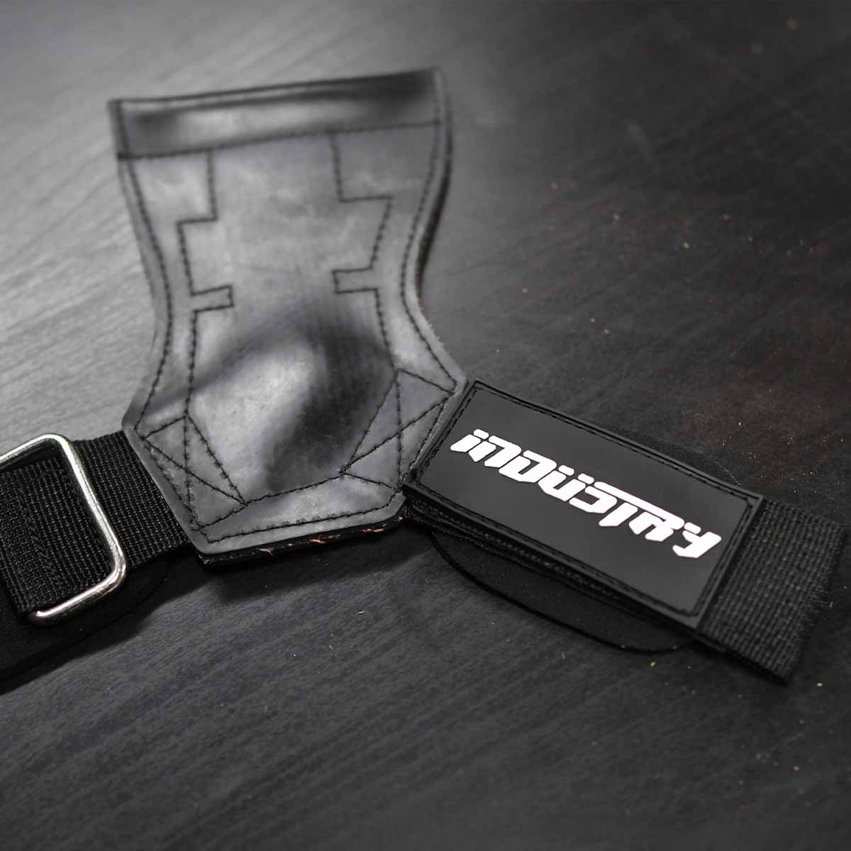 industry weight lifting versa style hand grips