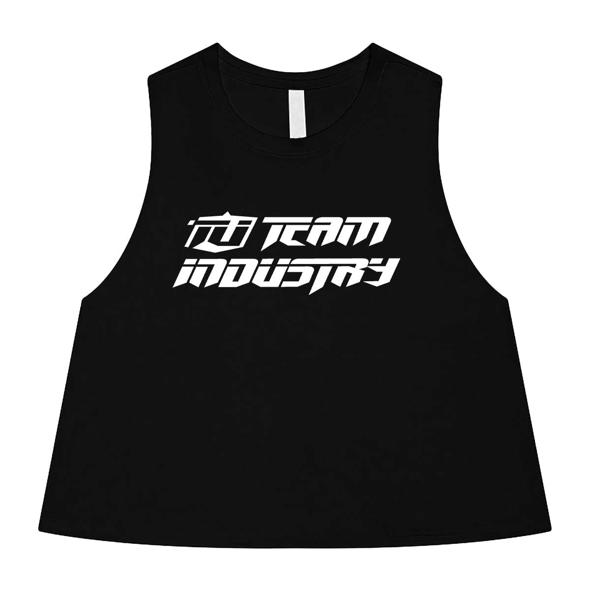 Stacked Racerback Tank