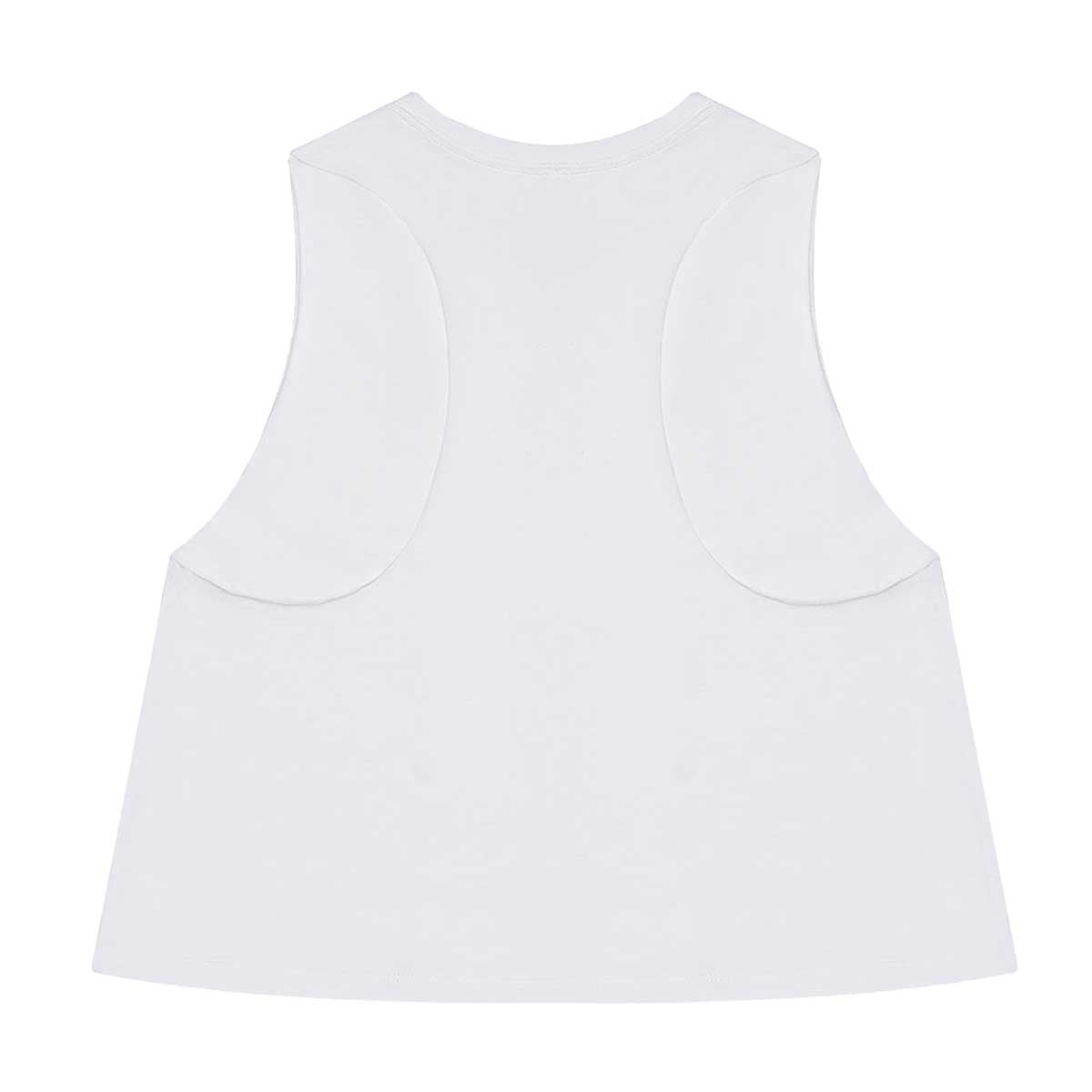 Stacked Racerback Tank