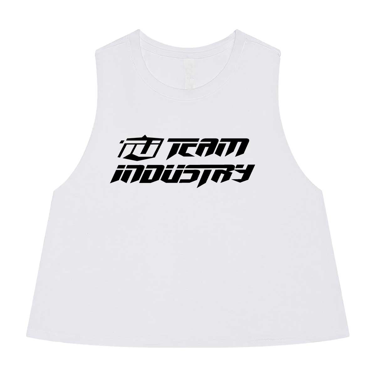 Stacked Racerback Tank