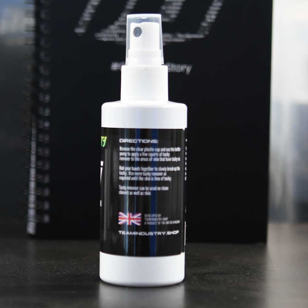 Team Industry Strongman Atlas Stone Tacky Remover