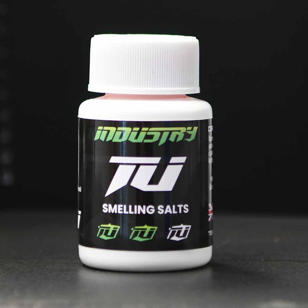 Team INDUSTRY SMELLING SALTS WEIGHT TRAINING