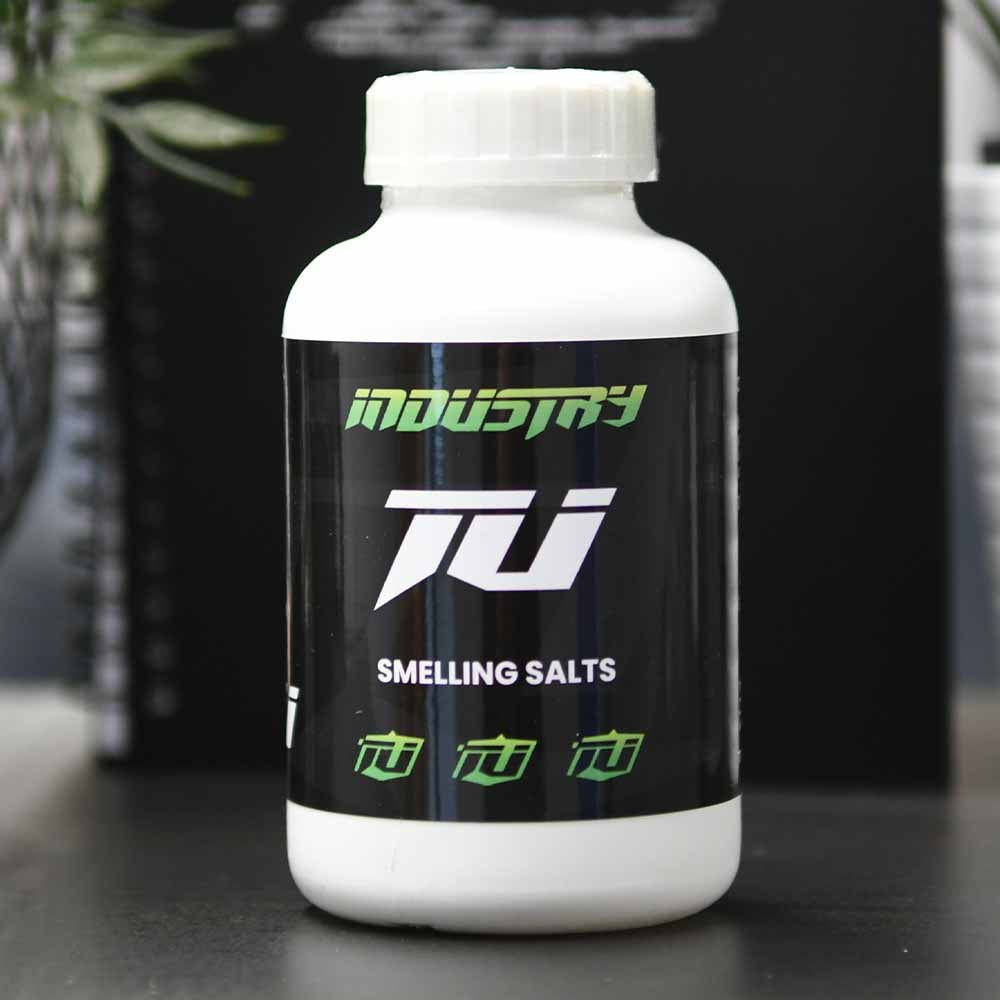 Team INDUSTRY SMELLING SALTS WEIGHT TRAINING