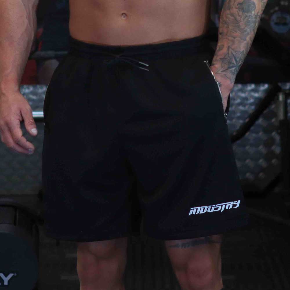 Team Industry Original 7" Mesh Shorts