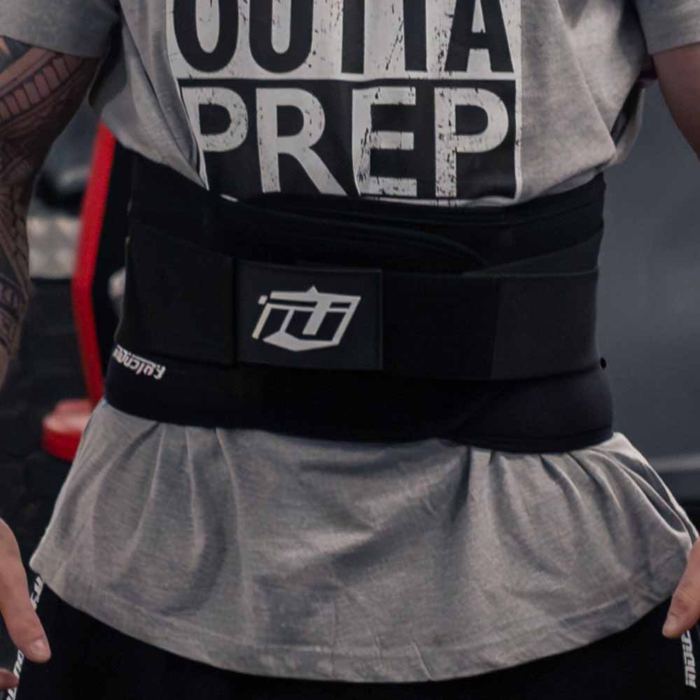 INDUSTRY COMPRESSION UNDER BELT STRONGMAN BODYBUILDING FITNESS