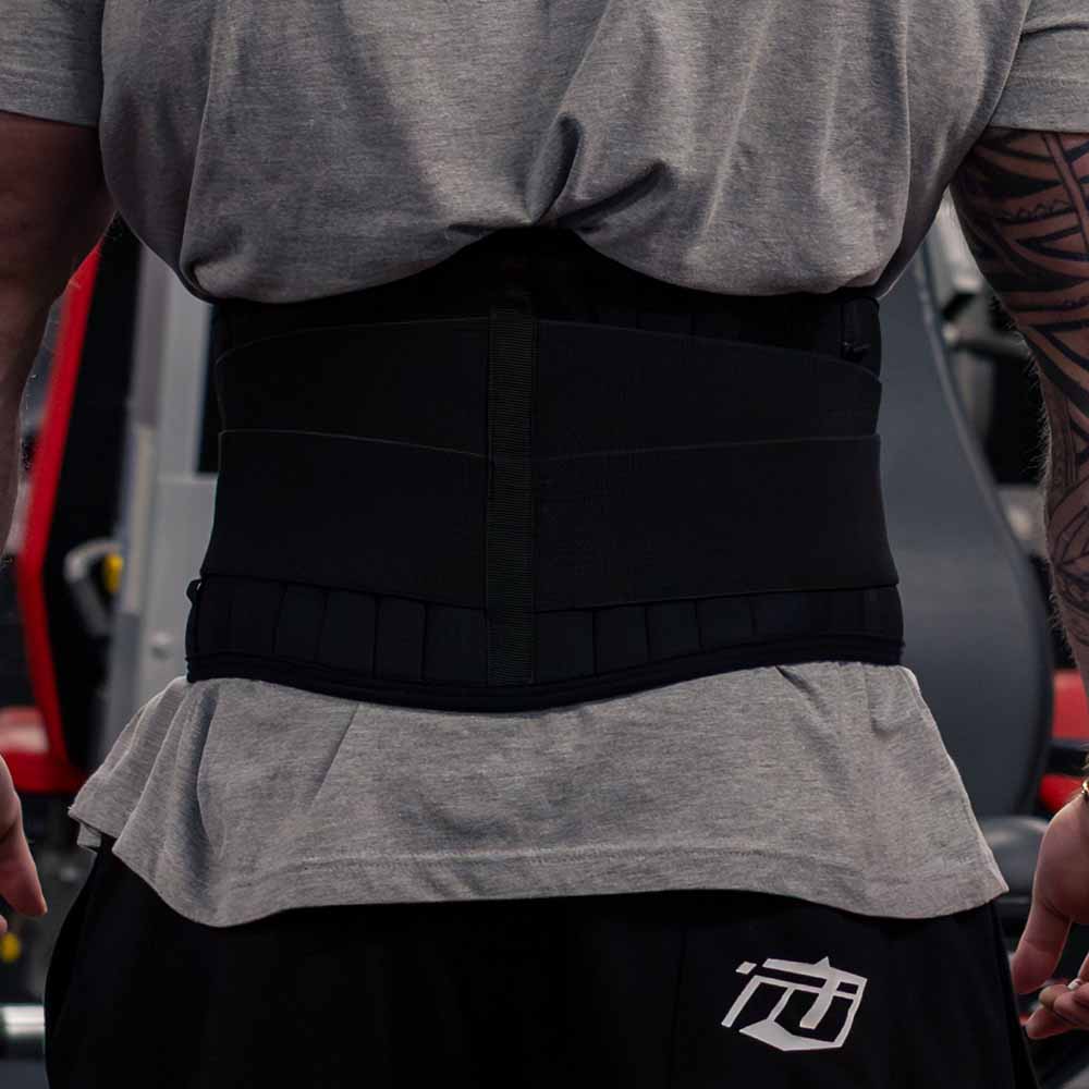 INDUSTRY COMPRESSION UNDER BELT STRONGMAN BODYBUILDING FITNESS