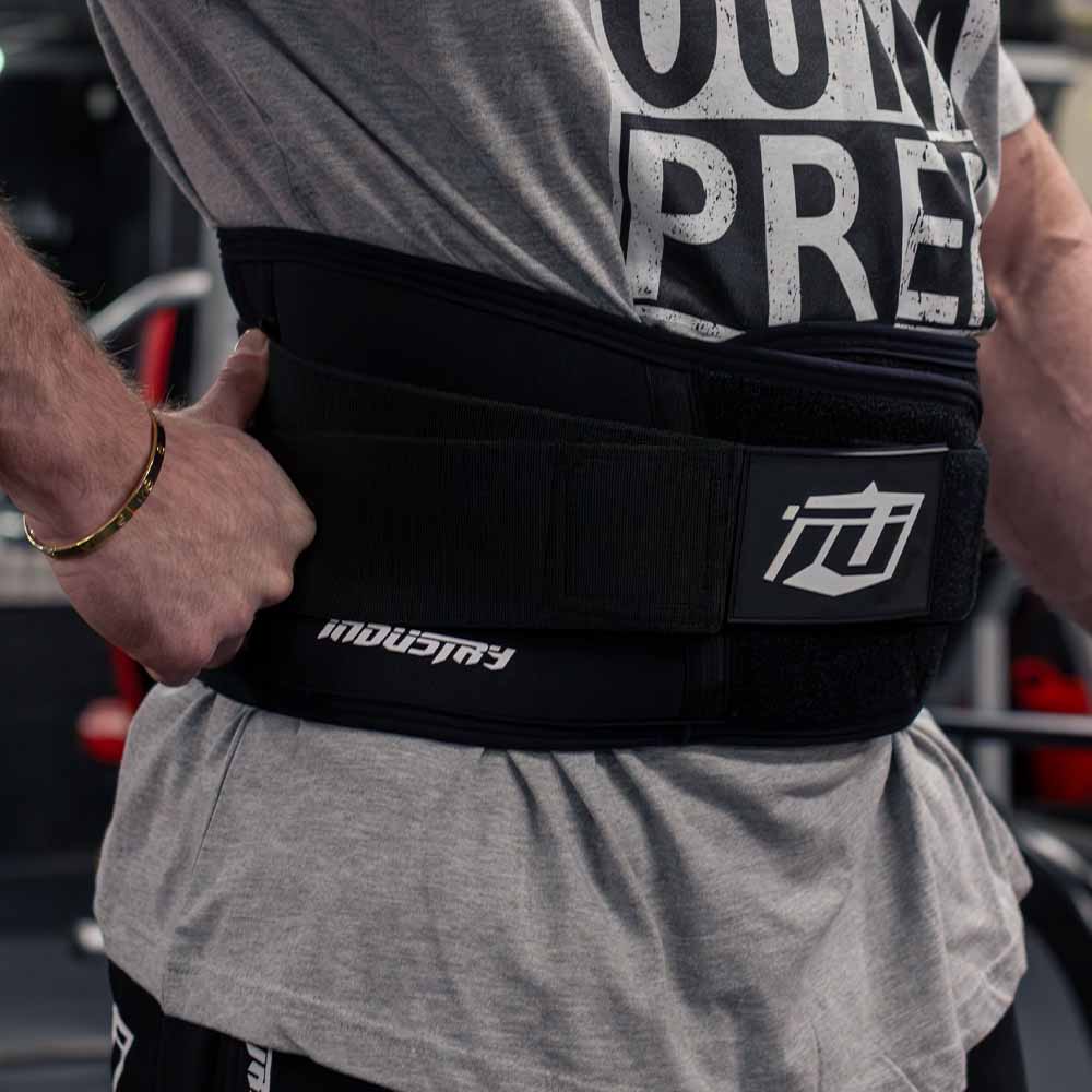 INDUSTRY COMPRESSION UNDER BELT STRONGMAN BODYBUILDING FITNESS