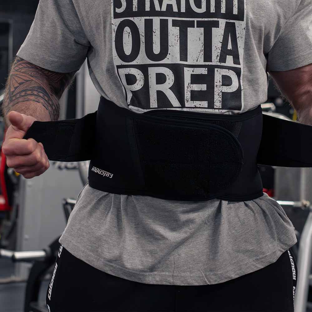 INDUSTRY COMPRESSION UNDER BELT STRONGMAN BODYBUILDING FITNESS