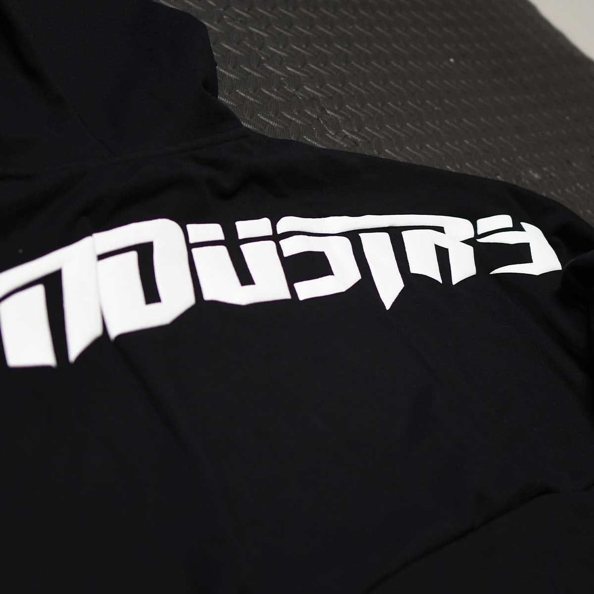 INDUSTRY HOODIE FITNESS BODYBUILDING