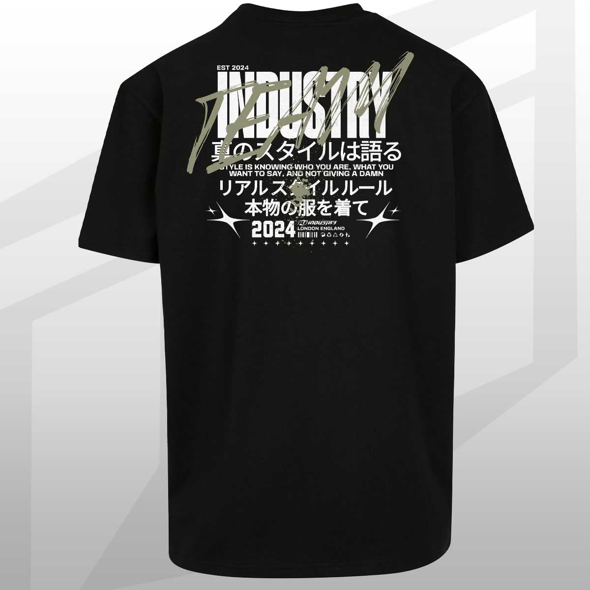 team industry bodybuilding and fitness tee shirt for strongman hyrox