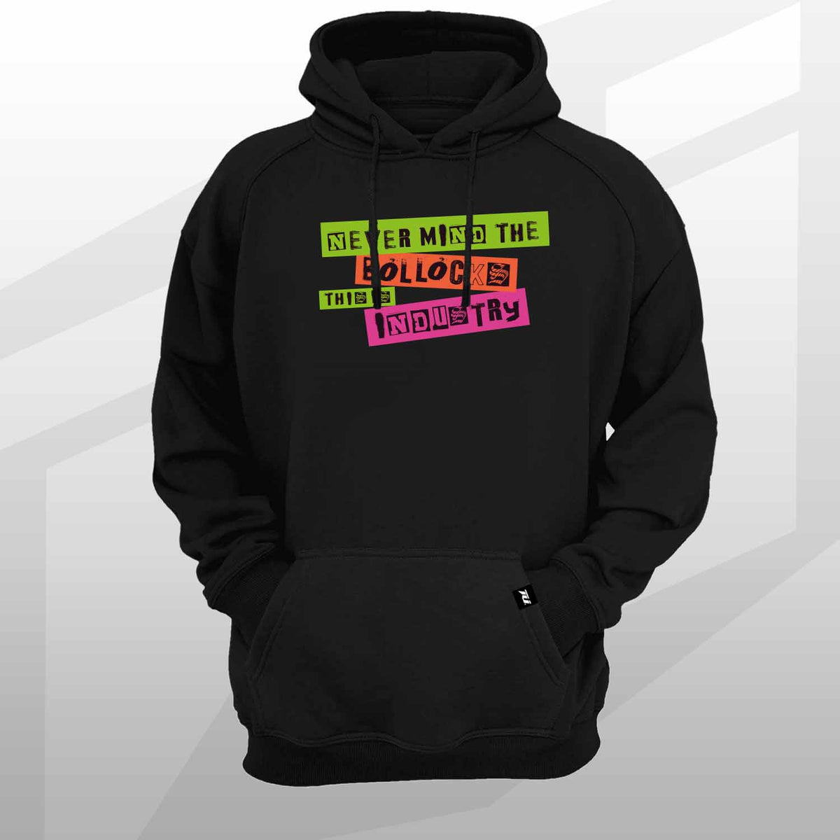 industry fitness hoody bodybuilding