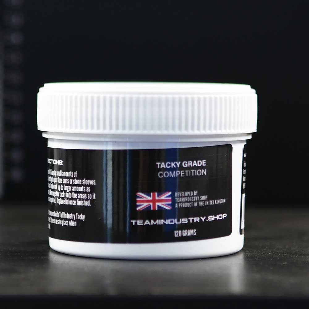 team industry Strongman atlas Stone Tacky