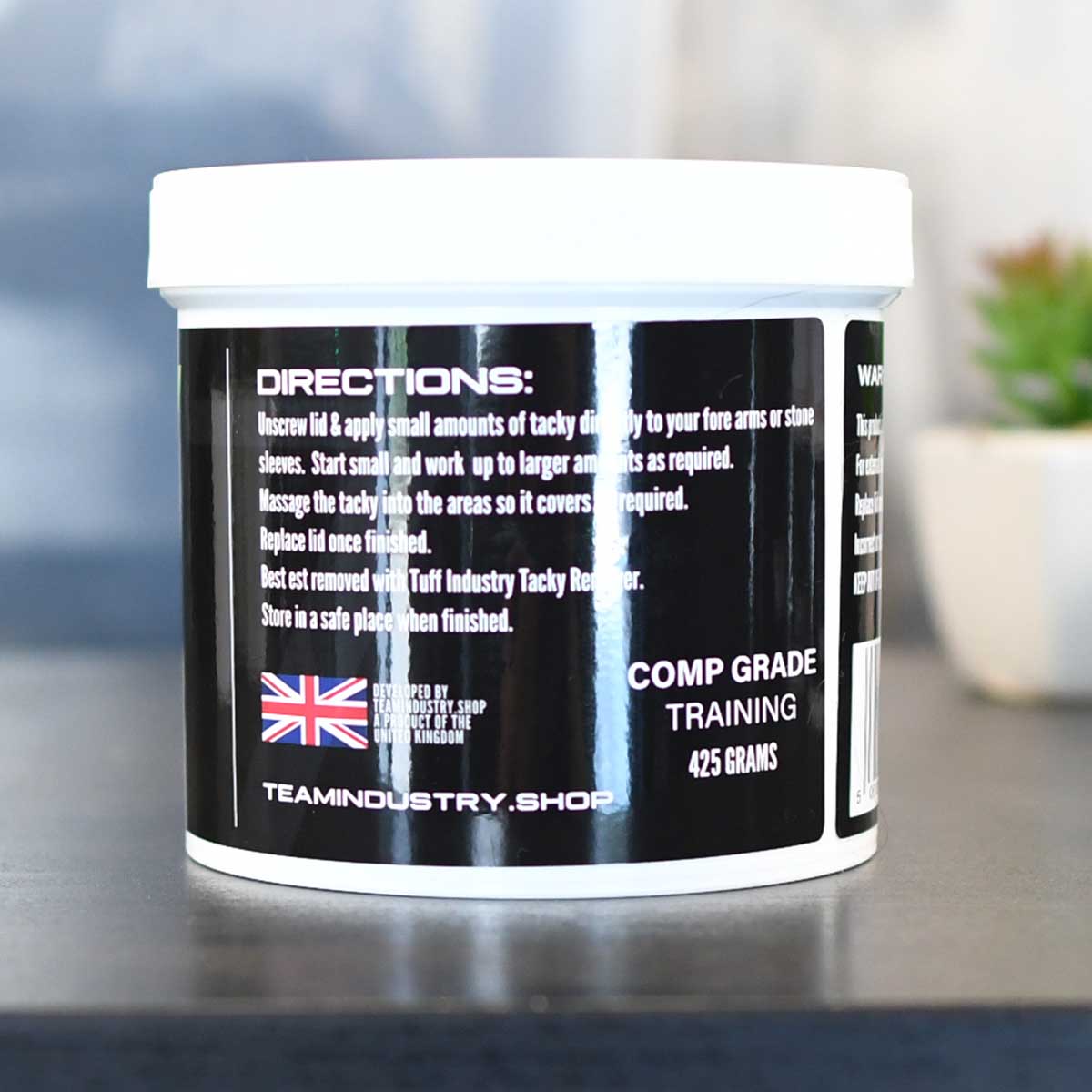 team industry Strongman atlas Stone Tacky