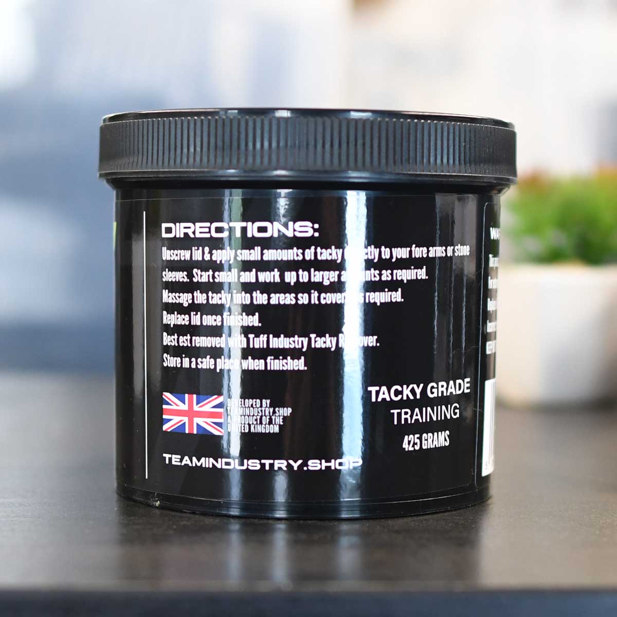 team industry Strongman atlas Stone Tacky