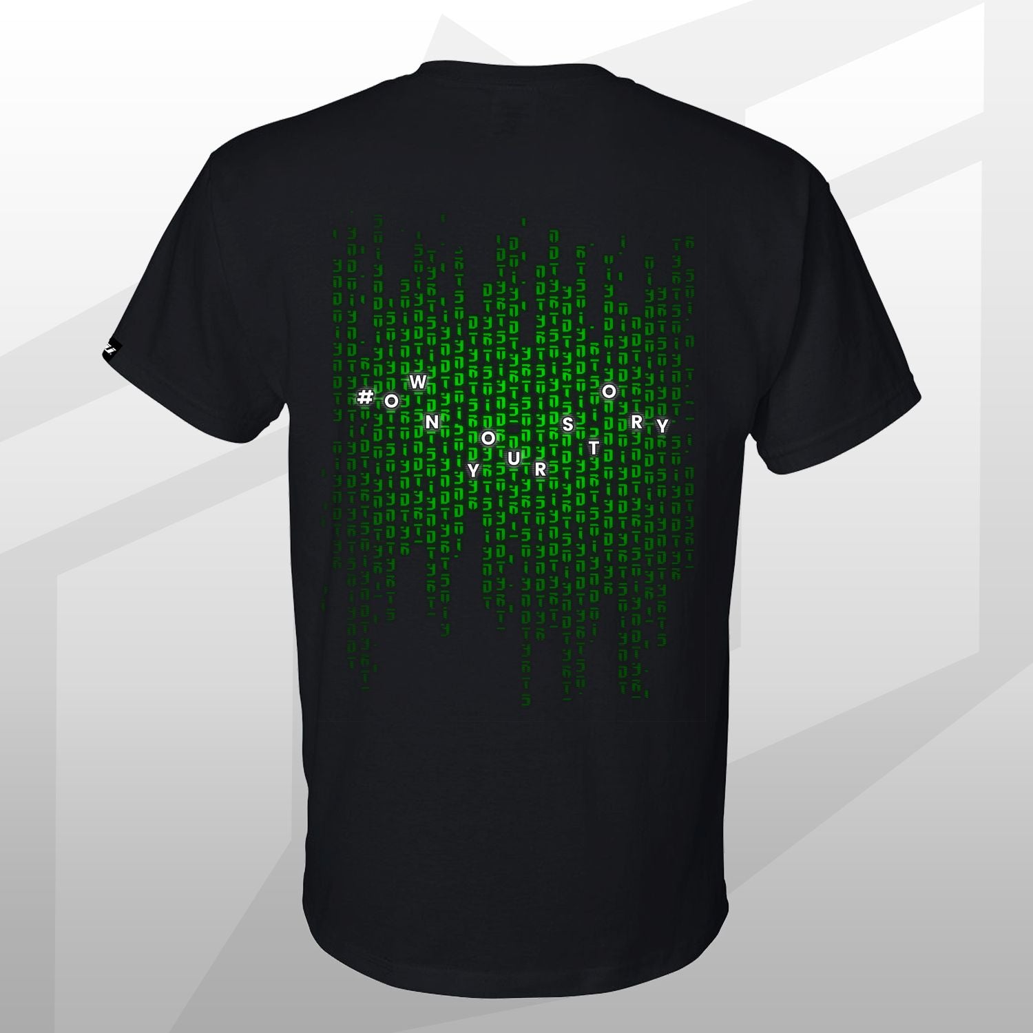 INDUSTRY T SHIRT TEE FOR FITNESS GYM WORKOUT