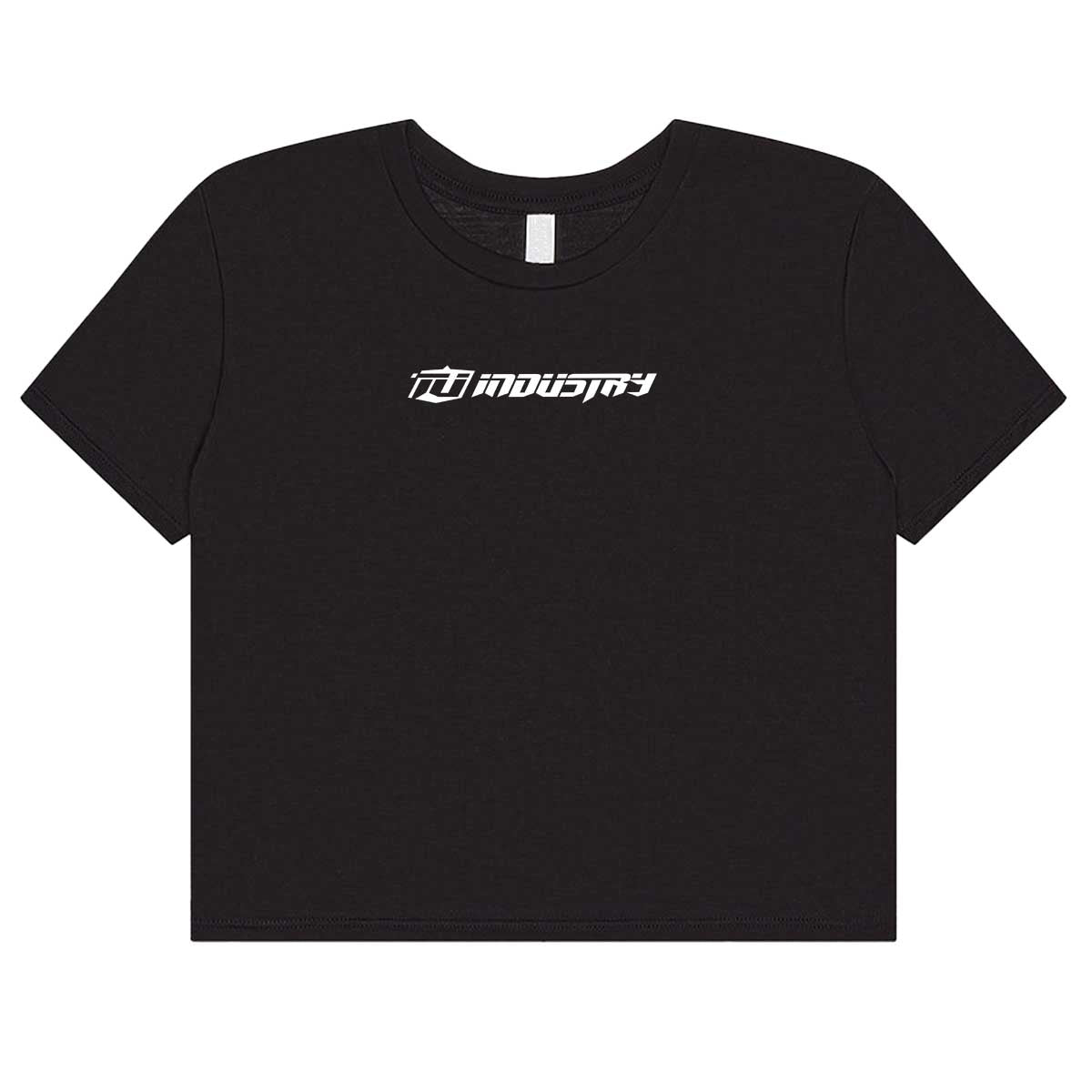 Classic Cropped Tee
