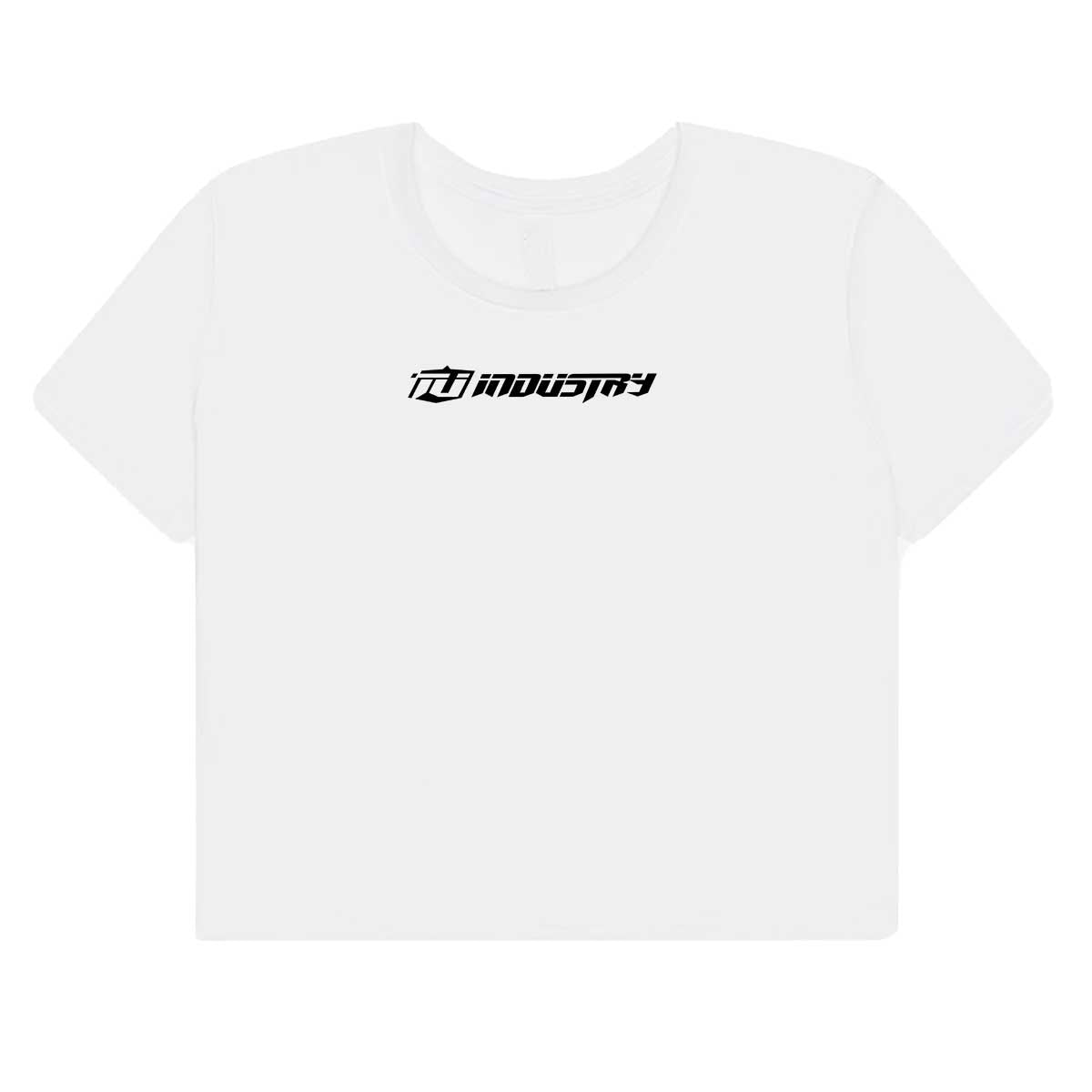 Classic Cropped Tee