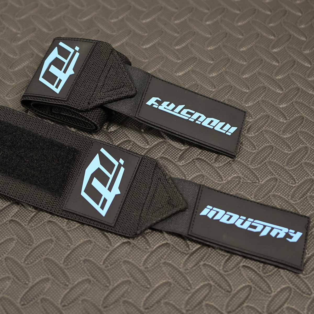 team industry wrist wraps for bench press and bodybuilding