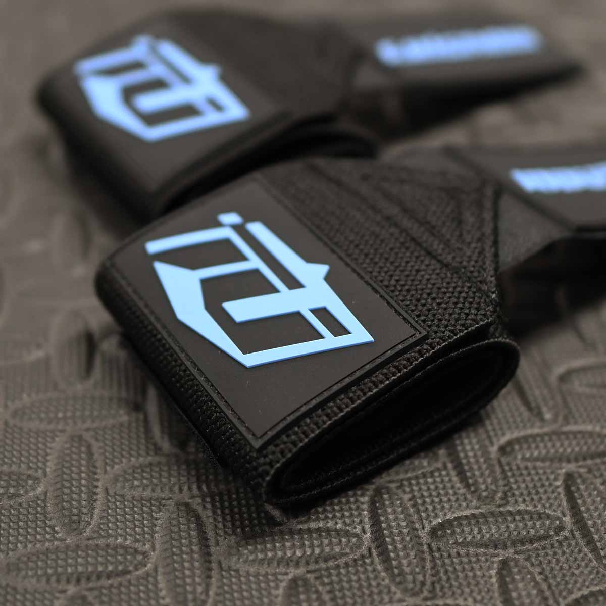 team industry wrist wraps for bench press and bodybuilding