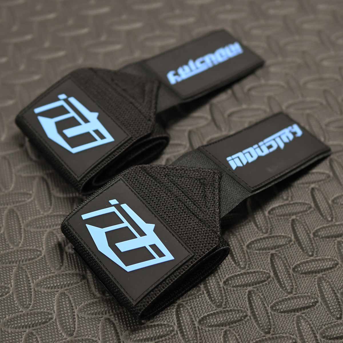team industry wrist wraps for bench press and bodybuilding
